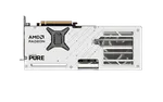 Sapphire Pure Radeon RX 9070 XT GAMING OC 16GB — miniature 5