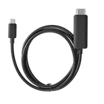 Nedis Câble USB-C 3.2 vers HDMI 2.0 mâle/mâle - 2m — miniature 3