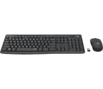 Logitech MK295 Silent Wireless Combo GRAPHITE — miniature 2