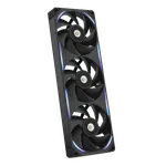 NZXT F360X RGB - 360mm - Noir — miniature 1