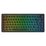 The G-LAB Keyz Elite 300 HE 75% - Magnétique - Filaire - RGB - Noir — miniature 2