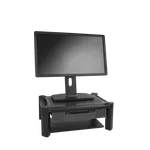 StarTech Computer Monitor Riser Stand with Drawer — miniature 2