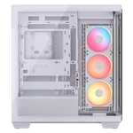 Corsair 3500X LX-R RGB ICUE LINK Blanc - MT/Sans Alim/E-ATX — miniature 5