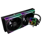 Thermalright Frozen Infinity 240 ARGB - 240mm - Noir — miniature 1