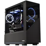HEAVYBLACK - i5 13600KF/32Go/1To/4070Ti (0923) — miniature 1