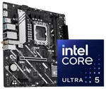 Asus PRIME H810M-A WIFI + Core Ultra 5 - 245KF — miniature 1