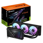 Gigabyte AORUS GeForce RTX 5080 XTREME WATERFORCE 16G — miniature 1