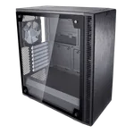 Fractal Design Define C TG Noir - MT/Sans Alim/ATX — miniature 11