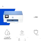 HP ENVY PHOTO 7231 AIO MFP 15/10 — miniature 4