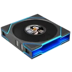 Lian-Li Uni Fan TL LCD FLEX Reverse RGB - 120mm - Noir, miniature 1