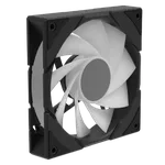 Deepcool CG580 FAN HUB Noir + R-EDF120-BKAPR86-G-1 — miniature 3