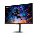 Gigabyte M27Q2 QD - 27" QHD 200Hz Quantum Dot Fast-IPS Pivot USB-C Compatible GSync — miniature 2