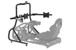 Fanatec GT Cockpit Triple Monitor Expansion Kit - Noir — miniature 4
