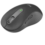 Logitech Signature M650 L - Sans-Fil - Graphite — miniature 1