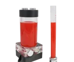 LIQUID COOL Liquide Opaque CFX - 1000ml - Cherry RED — miniature 3
