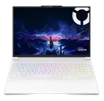 Lenovo Legion 7 16IAX10 - 16" QHD+ OLED 240Hz Core Ultra 9 275HX RTX 5070 32Go 1To W11 Blanc — miniature 1