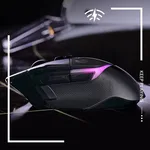 Logitech G502 X Plus - Sans-Fil - RGB - Noir — miniature 3