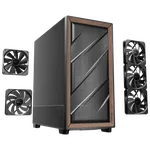 Antec Flux SE (Silent Edition) Noir - MT/Sans Alim/ATX — miniature 11