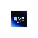 Apple Macbook Pro MGDN4FN/A - M5 Pro 14" 24Go 1To Argent — miniature 3