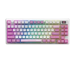MSI Forge GK600 TKL - Mécanique - Sans-Fil - RGB - Violet — miniature 4