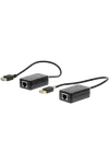 Câble extension USB 2.0/RJ45 - 50m - Anthracite — miniature 3