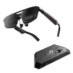 Asus ROG XREAL R1 - Lunettes Micro-OLED 3D DFHD 240Hz 171" max USB-C — miniature 1