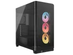 Corsair Frame 4500X LX-R RGB Link Noir - MT/Sans Alim/E-ATX — miniature 1