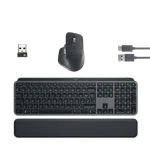 Logitech MX Keys S Noir + Souris sans fil MX Master 3S Noir — miniature 14