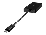 Belkin Adaptateur vidéo USB-C - HDMI/VGA/DVI/DISPLAYPORT — miniature 4