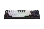 Hator Skyfall 80 MAG Ultima 8K TKL - Magnétique - Sans-Fil - RGB - Blanc/Noir — miniature 1