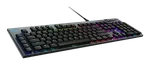 Logitech G915 X Tactile - Mécanique - Sans-Fil - RGB - Noir — miniature 2