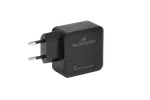 Bluestork Chargeur GaN 65W - USB-C + Câble USB-C 1.8m - Noir — miniature 6