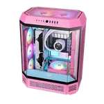 Thermaltake CT120 EX Reverse ARGB (Pack de 3x120mm) - Rose — miniature 2