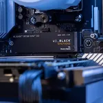 WD Black SN7100 2To Gen4 NVMe M.2 — miniature 3