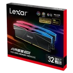Lexar ARES RGB 32Go (2x16Go) DDR5 6000MHz — miniature 2