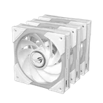 Asus ROG Eurux GR120 ARGB Reverse - 3x120mm - Blanc — miniature 8