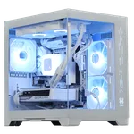 Hailstorm - R5-7500F/5060Ti 8Go/16Go/1To — miniature 1