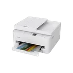 Canon PIXMA TS7550i - Blanc — miniature 5