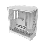 NZXT H9 Flow Blanc - MT/Sans Alim/E-ATX — miniature 1