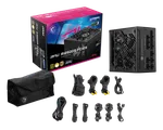 MSI ATX 1250W - 80+ Gold - MPG A1250GS PCIES Noir-Seconde Vie — miniature 6