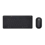 Trust Lyra - Clavier/Souris/Noir/Sans fil — miniature 3
