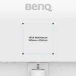 BenQ EW270Q - 27" QHD 200Hz IPS 1ms USB-C HP FreeSync Premium, miniature 8