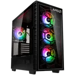 Kolink Observatory Y AMD SE, ARGB Midi-Tower - schwarz — miniature 1