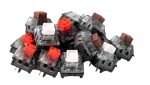 Kailh Box V2 Switch - Marron - Tactile (110 pcs) — miniature 2