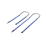 Spirit Of Gamer Kit 4 barres LEDS bleues magnétiques — miniature 1