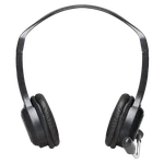 Advance Headphonics Smart - Filaire - Noir — miniature 4