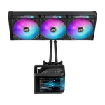 Asus ROG RYUO IV SLC 360 ARGB - 360mm - Noir — miniature 8