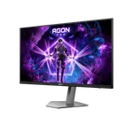 AOC AGON PRO AG276UZD - 26.5" QD-OLED 4K 240Hz 0.03ms Pivot — miniature 4