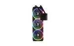 M.RED AIO 360mm ARGB - Serenity 360 — miniature 3