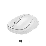 Logitech M240 Silent - Sans-Fil - Blanc — miniature 6